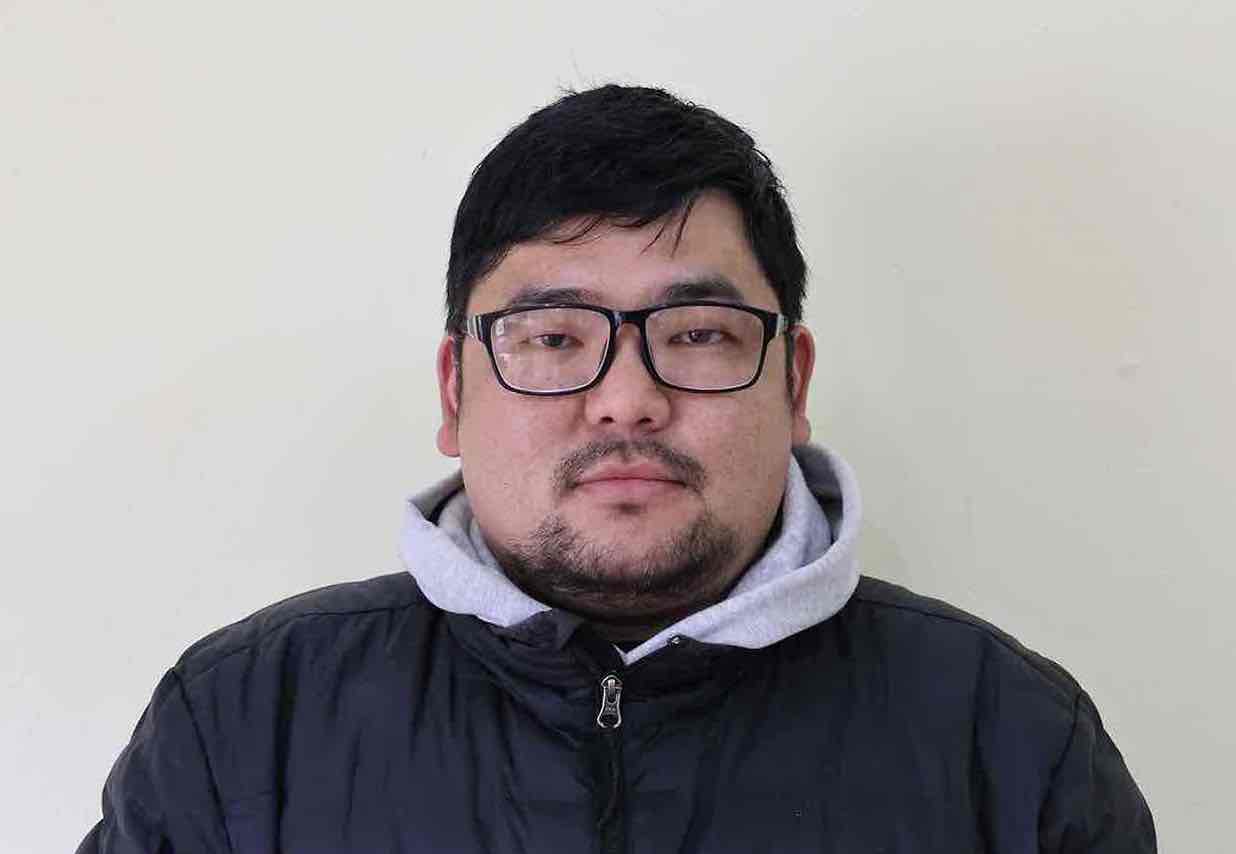 Tshetrim Namgay